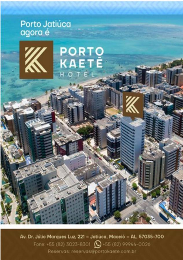 Porto Kaete Hotel Maceió 외부 사진